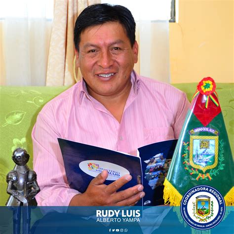 Rudy Luis Alberto Yampa