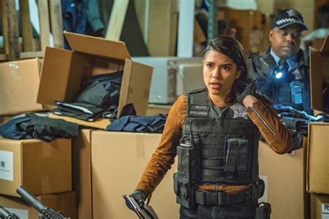 Legends Of Tomorrow Adds Chicago Pds Lisseth Chavez As Series Regular