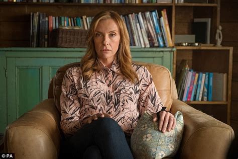 Toni Collette Set To Star In X Rated Bbc Drama Wanderlust Daily Mail