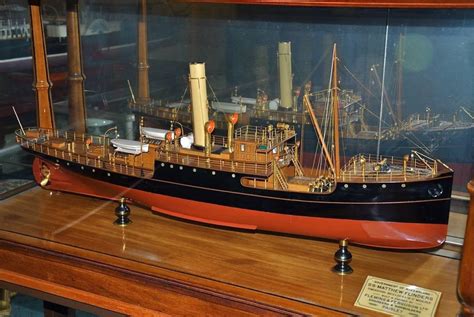 Matthew Flinders Ships Nostalgia