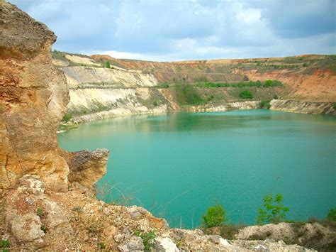 Luftika Jezero Bešenovo Biser Prirode