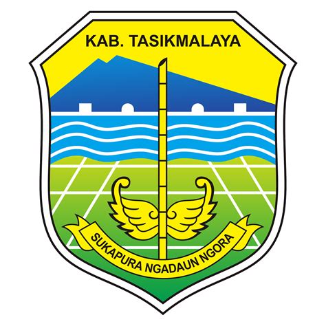 Peta Kabupaten And Kota Tasikmalaya