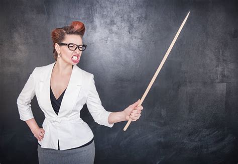 180 Angry Teacher With Stick Stock Photos Pictures And Royalty Free