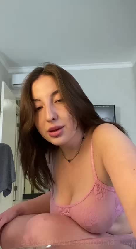Yasmin Ramos Masturbating My Pussy In Close Up 😈 Masturation Pussy