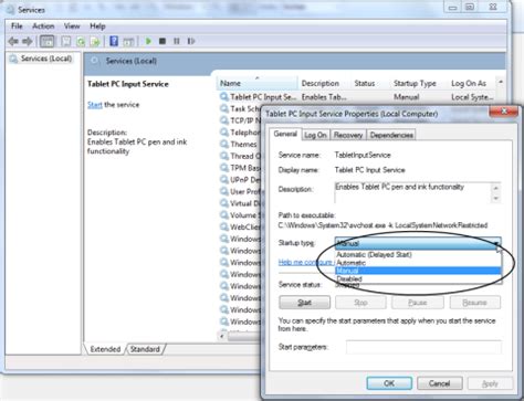 Input your graphics card name and then add disable dynamic super resolution to find the latest options. troubleshooting - How can I completely disable tablet ...