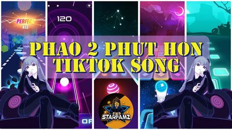 Pháo 2 Phút Hơn Kaiz Remix Ed Rush Tiles Hop Dancing Road
