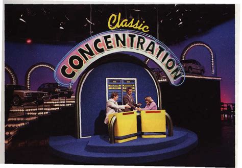 Based on the classic tv game show, concentration! AuthorQuest: Nostalgic Game Shows