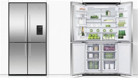 Fisher & paykel malaysia, shah alam, malaysia. Fisher & Paykel Quad Door Refrigerators - The Kitchen and ...