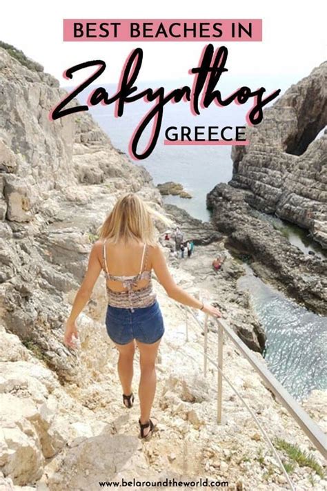Why Youll Want To Hit These Best Beaches In Zakynthos