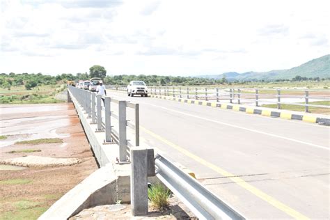 Chilima Orders Redesigning Of Chikwawa Chapananga Mwanza Road Malawi