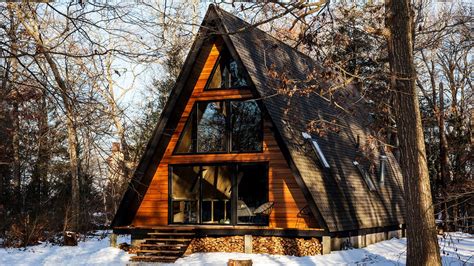 10 Stunning A Frame Houses We Love Wowow Home Magazine