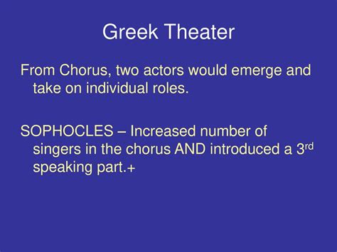 Oedipus The Greek Tragedy Ppt Download