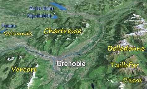 Grenoble Capitale Des Alpes Les Incontournables