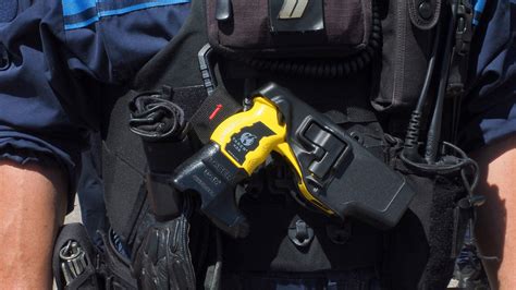 Taser X26 The Weapon Of The 21st Century