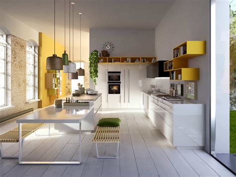 We specialise in providing cutting edge, italian design furniture. 10 Modern Italian Kitchen Design Ideas #19695 | Kitchen Ideas