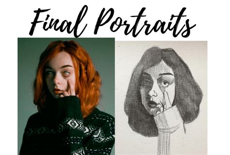 Portraits Skillshare Student Project
