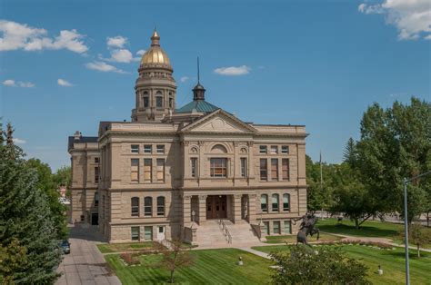Oversight Group — Wyoming Capitol Square Project