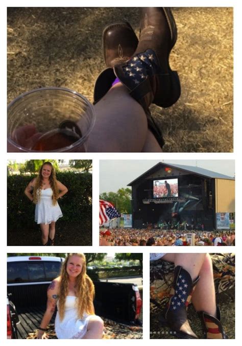 Country Concert Outfits For Women 20 Styles To Try