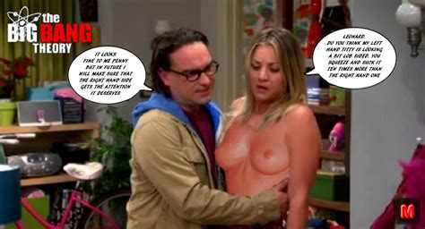 Post 1929364 Fakes Johnnygalecki Kaleycuoco Leonardhofstadter