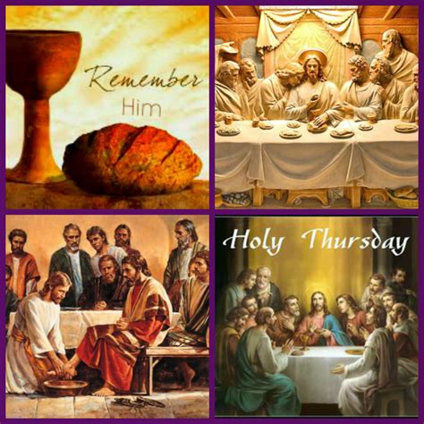 Maundy thursday, known officially in the catholic church as holy. Through the eyes of Catholic teens : Holy Thursday