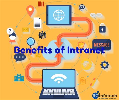 Benefits Of Intranets