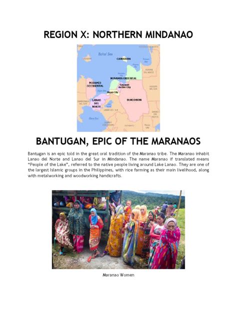 Bantugan Epic Of The Maranaos Pdf