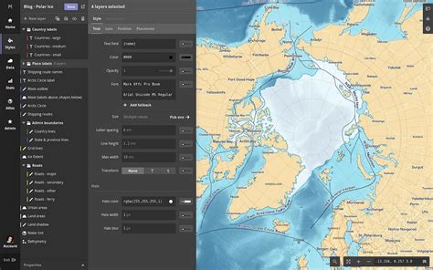 How To Design Complex Styles With Mapbox Studio By Mapbox Maps For