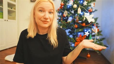 ВЛОГ Перестановка в детской Наряжаем Елку Новогодние печенья Моя реакция на Youtube