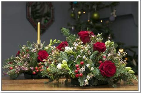 So, if you're looking for wedding planners in the uk, look no further! Christmas wedding flowers - bright and festive or subtle ...