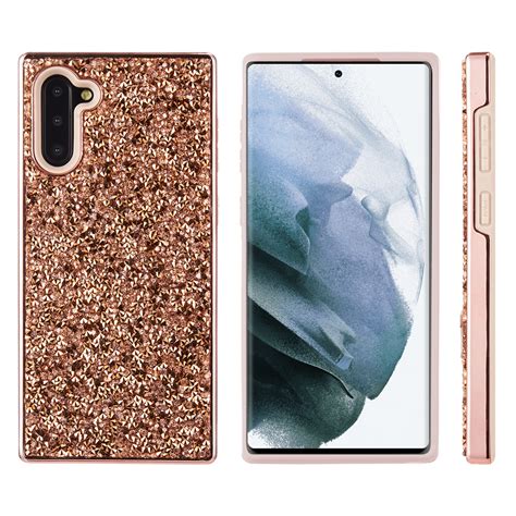 For Samsung Galaxy S21 Plus Ultra Case Bling Glitter Diamond Hybrid Rugged Cover Ebay