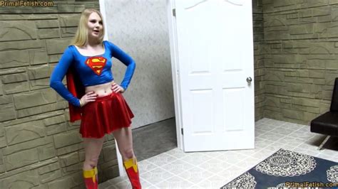 Supergirl Turns Into Perfect Slut Girlfriend With Lilyrader As Supergirl Is One Of The Hottest