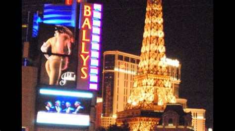 Amazing Sin City Las Vegas Night And Day Shots Slide