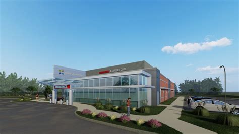 Baptist Health Breaks Ground On Southern Indianas First Freestanding