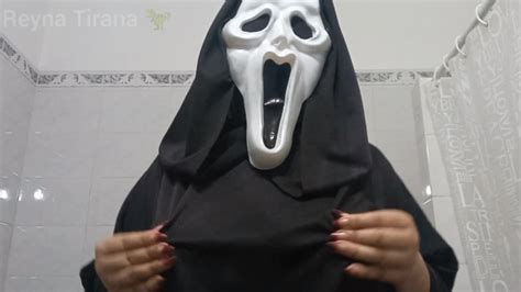 Pov Descargaste Scream En Utorrent Pero Era Una Parodia Sexy Con Ghostface