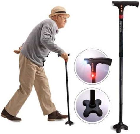 Best Walking Sticks For Seniors Senior Citizen Care
