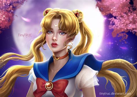 Ai Art Best Sailor Moon Character Imo By Jxlki Pixai Sexiezpix Web Porn