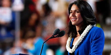Who Is Tulsi Gabbard Everything You Need To Know About The 2020