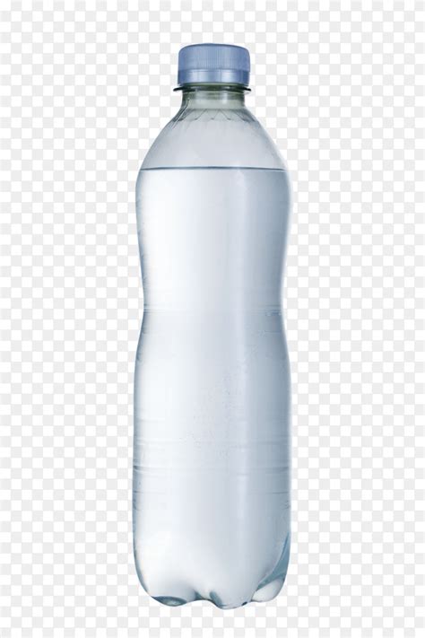 Water Plastic Bottle Isolated On Transparent Background Png Similar Png