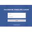 Facebook Timeline Login  How To Log Into Your Account