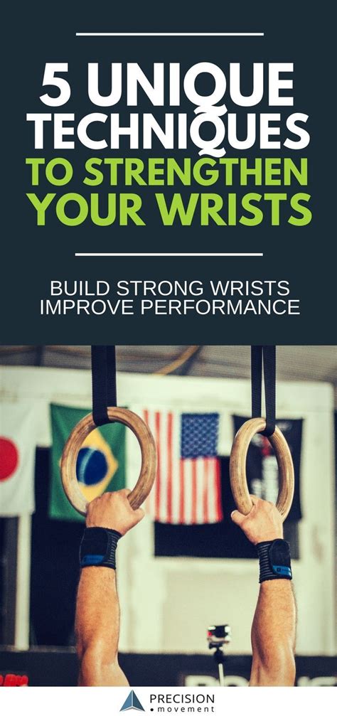 Stronger wrists can mean better sport performance and injury prevention