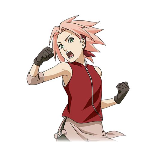 Sakura Haruno Render 2 Naruto Mobile By Maxiuchiha22 On Deviantart