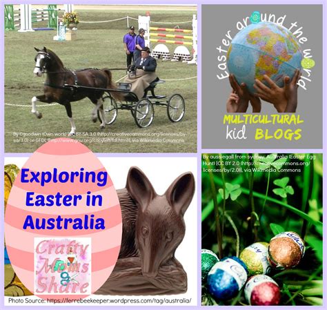 Crafty Moms Share Exploring Easter In Australia
