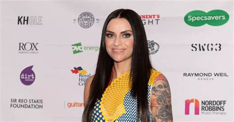 Scots Superstar Amy Macdonald Cancels Sold Out Hydro Show Due To Omicron Variant Daily Record