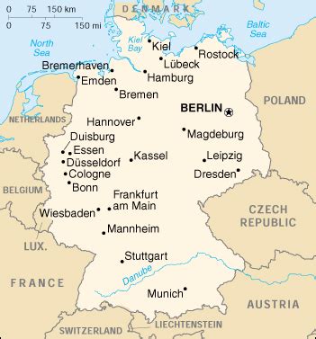 Colonia Germania Cartina Politica Sommerkleider 2015