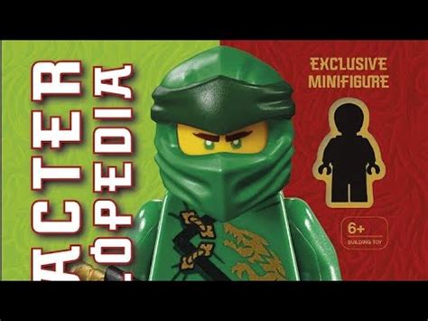 This is the information we can provide:) don't forget to comment Новая энциклопедия LEGO NINJAGO 2021 года! LEGO news №84 ...