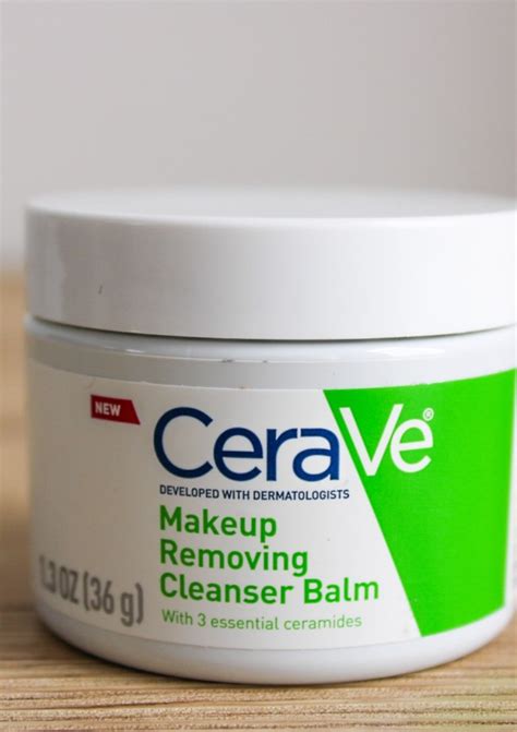The Best Cerave Cleanser For Your Skin Type Ebun And Life