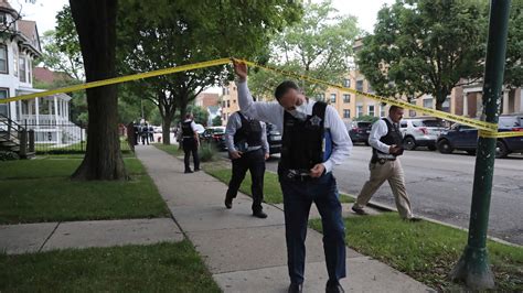 Chicago Shootings Toddlers Minors Killed Communities Seek Solutions