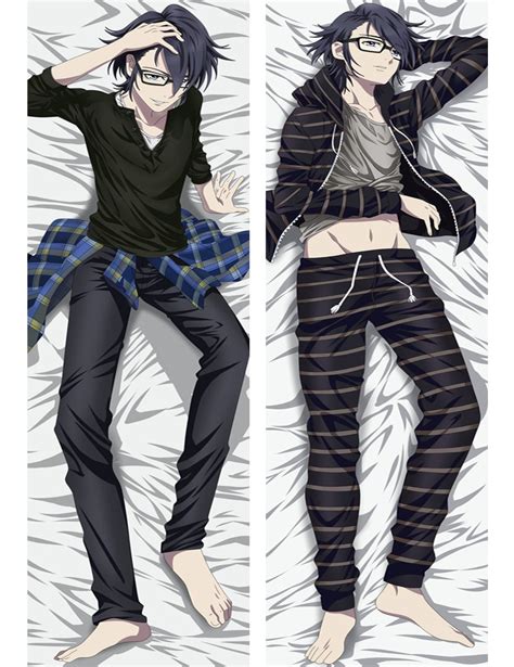 Check spelling or type a new query. K project Anime Pillow cover Case Hugging Body Pillowcase ...