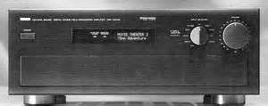Yamaha DSP-A270 - Manual - Digital Sound Field Processing Amplifier - HiFi Engine