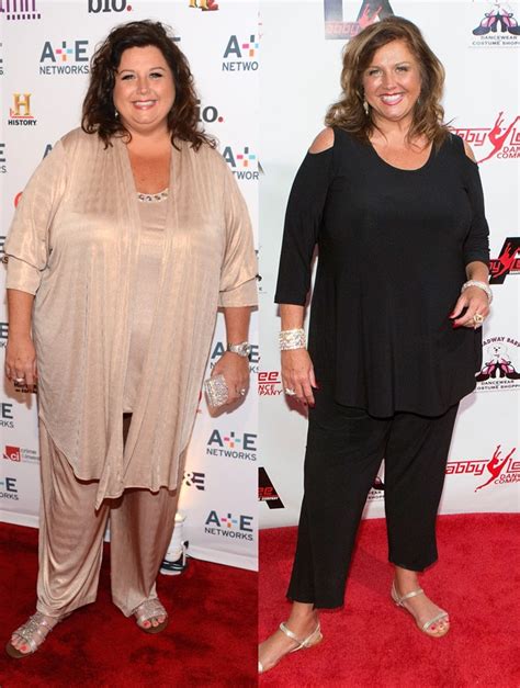 Abby Lee Miller From Celebrity Weight Loss E News